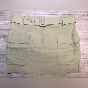 Express Cargo Skirt